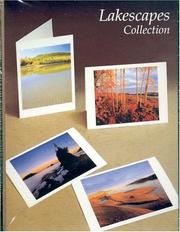 Cover of: Lakescapes (Lake Superior Images) (Lake Superior Images)