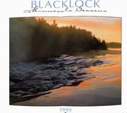 Cover of: Blacklock's Minnesota Seasons