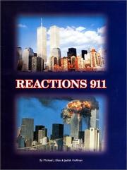 Cover of: Reactions 911 by Michael J. Elias, Judith A. Hoffman