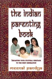 Cover of: The Indian Parenting Book
