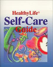 Cover of: HealthyLife® Self-Care Guide