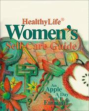 Cover of: HealthyLife® Women's Self-Care Guide