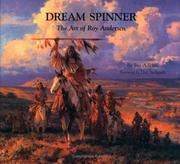 Cover of: Dream Spinner : The Art of Roy Andersen