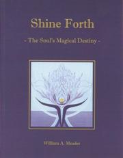 Shine Forth by William A. Meader