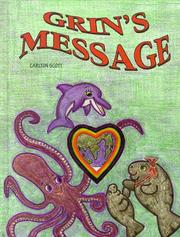 Cover of: Grin's Message by Carlton Scott