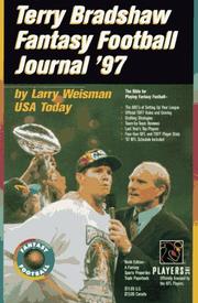 Cover of: Terry Bradshaw Fantasy Football