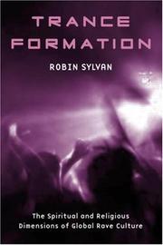 Cover of: Trance Formation by Robin Sylvan