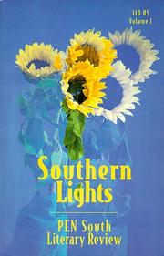 Cover of: Southern Lights: PEN American Center/South Literary Review