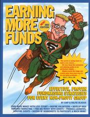 Cover of: Earning More Funds by Chip Blasius