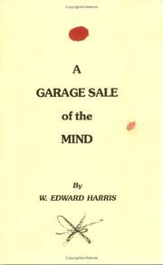 Cover of: Garage Sale of the Mind