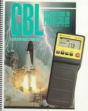 Front cover of Cbl Explorations in Precalculus for the Ti-82 by Meridian Creative Group