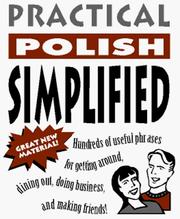 Cover of: Practical Polish Simplified