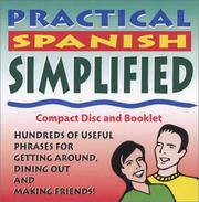 Cover of: Practical Spanish Simplified by Gary Evans