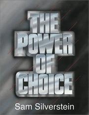 Cover of: The Power Of Choice