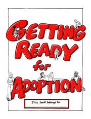 Cover of: Getting Ready for Adoption by Theresa McCoy