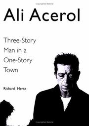 Cover of: Ali Acerol  Three Story Man in a One Story Town