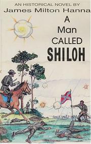 Cover of: A Man Called Shiloh