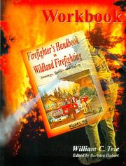 Cover of: Workbook for Firefighter's Handbook on Wildland Firefighting