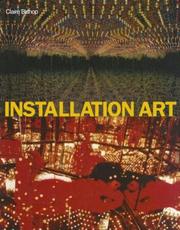 Cover of: Installation Art by Claire Bishop