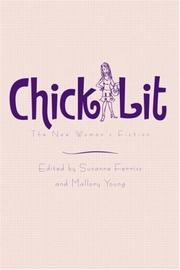 Cover of: Chick Lit by Suzanne Ferriss, Mallory Young
