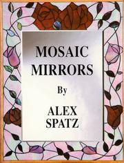 Cover of: Mosaic Mirrors by Alex Spatz