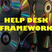 Cover of: Help Desk Framework CD-ROM: How to Win and Keep Your Customers