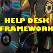 Help Desk Framework CD-ROM by Andrew Hiles