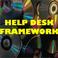 Cover of: Help Desk Framework CD-ROM