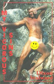 Cover of: My Vigorous Sins