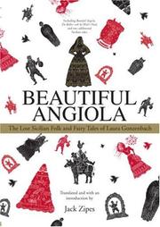 Cover of: Beautiful Angiola by Jack David Zipes