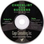 Cover of: CHECKLIST Interactive CD-ROM Training Companion to the book Checklist for Success (Professional Aviation series)
