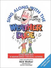 Cover of: Sing Along with the Weather Dude
