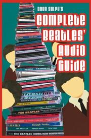 Cover of: The Complete Beatles' Audio Guide