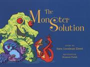 Monster Solution by Sara Goodman Zimet