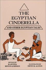 Cover of: Egyptian Cinderella & Other Fairy Tales