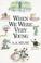 Cover of: When We Were Very Young (Winnie the Pooh)