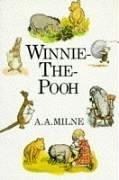 Cover of: Winnie-The-Pooh (Winnie the Pooh) by A. A. Milne