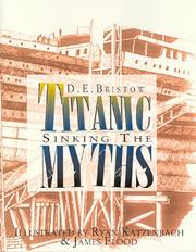 Cover of: Titanic by D. E. Bristow