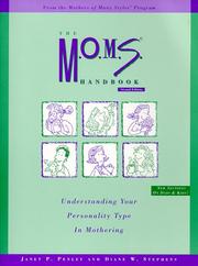 Cover of: The M.O.M.S. Handbook