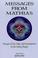 Cover of: Messages From Mathias Messages of Love H