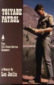 Toiyabe Patrol by Les Joslin