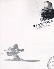 Cover of: Race Skills for Alpine Skiing | 
