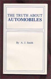 Cover of: The Truth About Automobiles