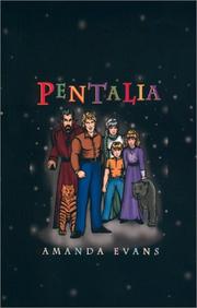 Cover of: Pentalia by Amanda Evans