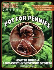 Cover of: Pot for Pennies