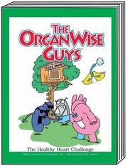 Cover of: The OrganWise Guys by Michelle Lombardo