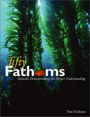 Cover of: Fifty Fathoms: Statistics Demonstrations for Deeper Understanding