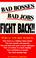 Cover of: Bad Bosses, Bad Jobs, Fight Back!!!