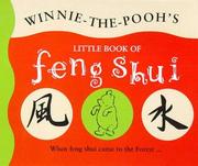 Cover of: Winnie-the-Pooh's Little Book of Feng Shui (The Wisdom of Pooh) by Ernest H. Shepard