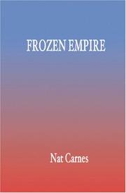 Cover of: Frozen Empire by Nat Carnes